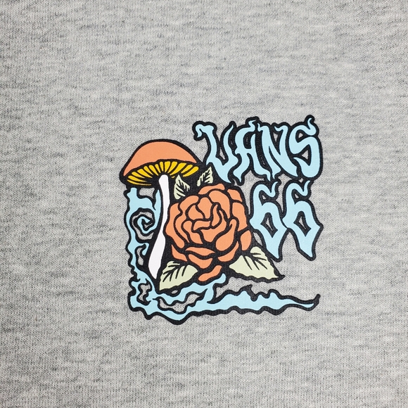 Vans Zoned Out Zip Hoodie - Picture 3 of 7